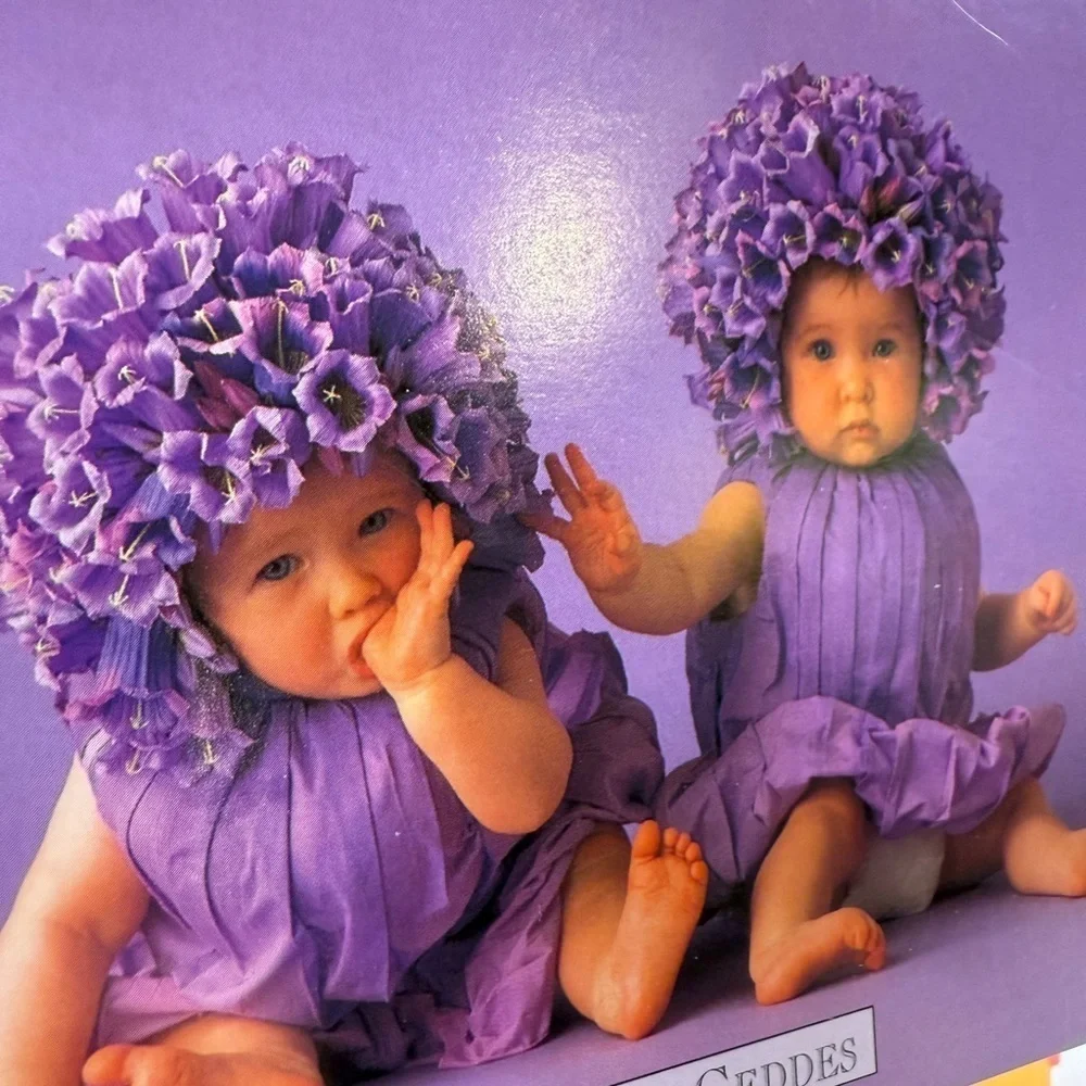 Vintage The Anne Geddes Collection Greet Cards